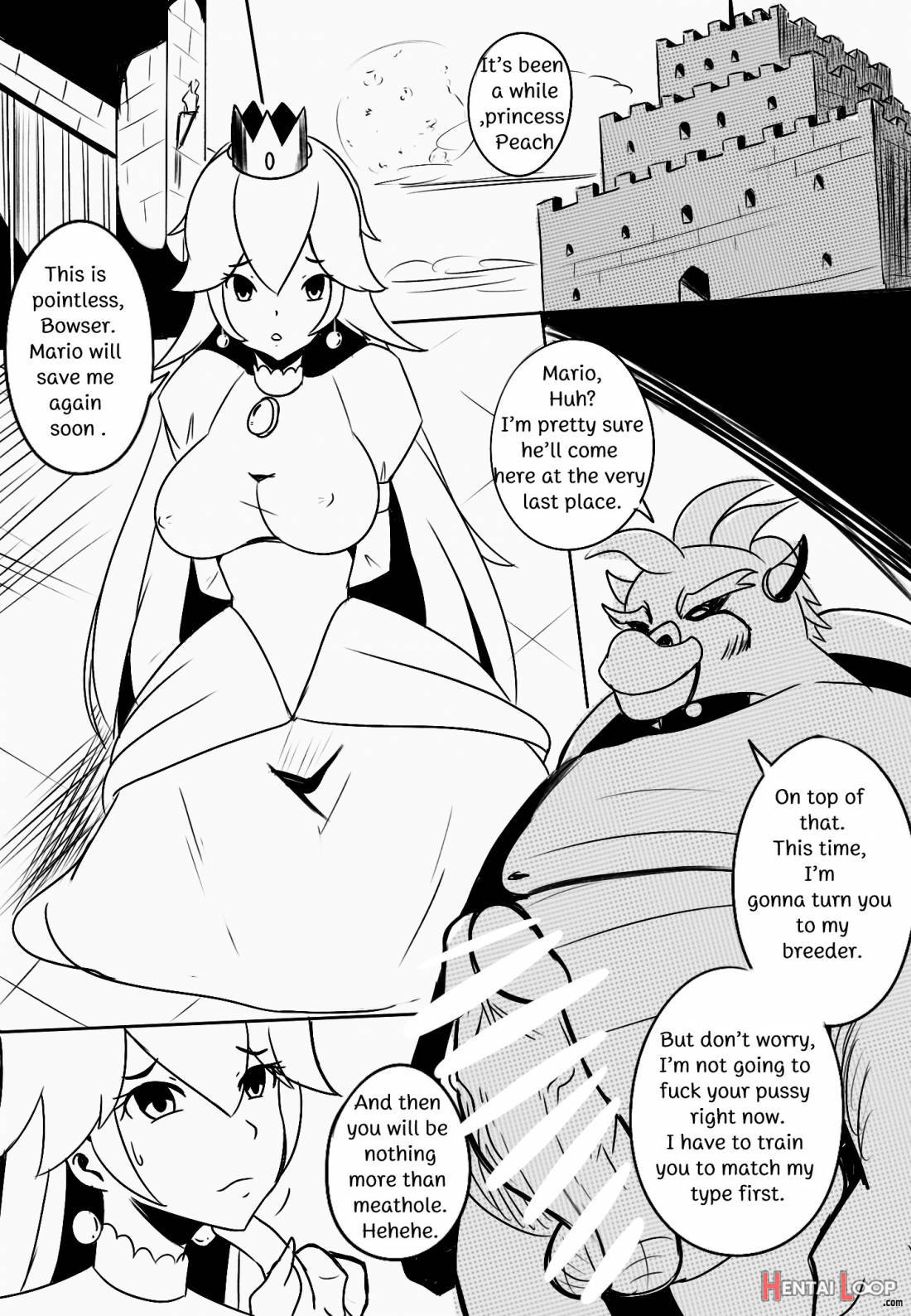 B-trayal 11 page 3