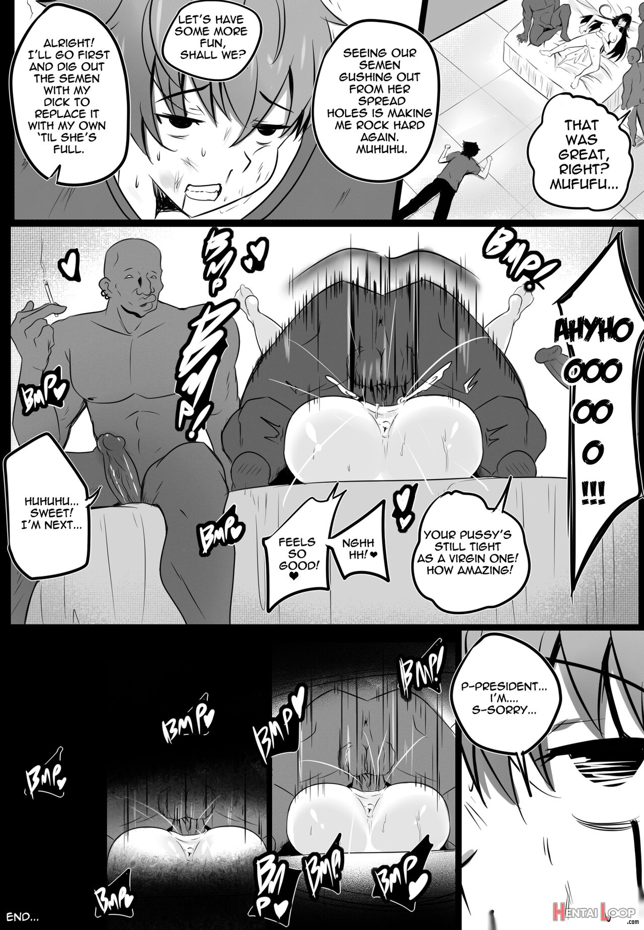 B-trayal 13-2 Rias page 15