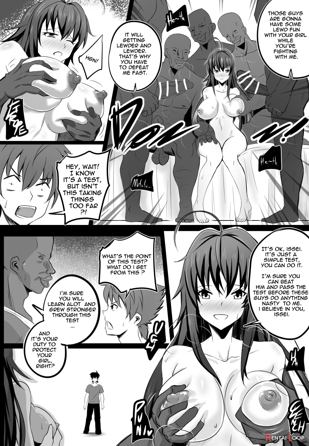 B-trayal 13-2 Rias page 5