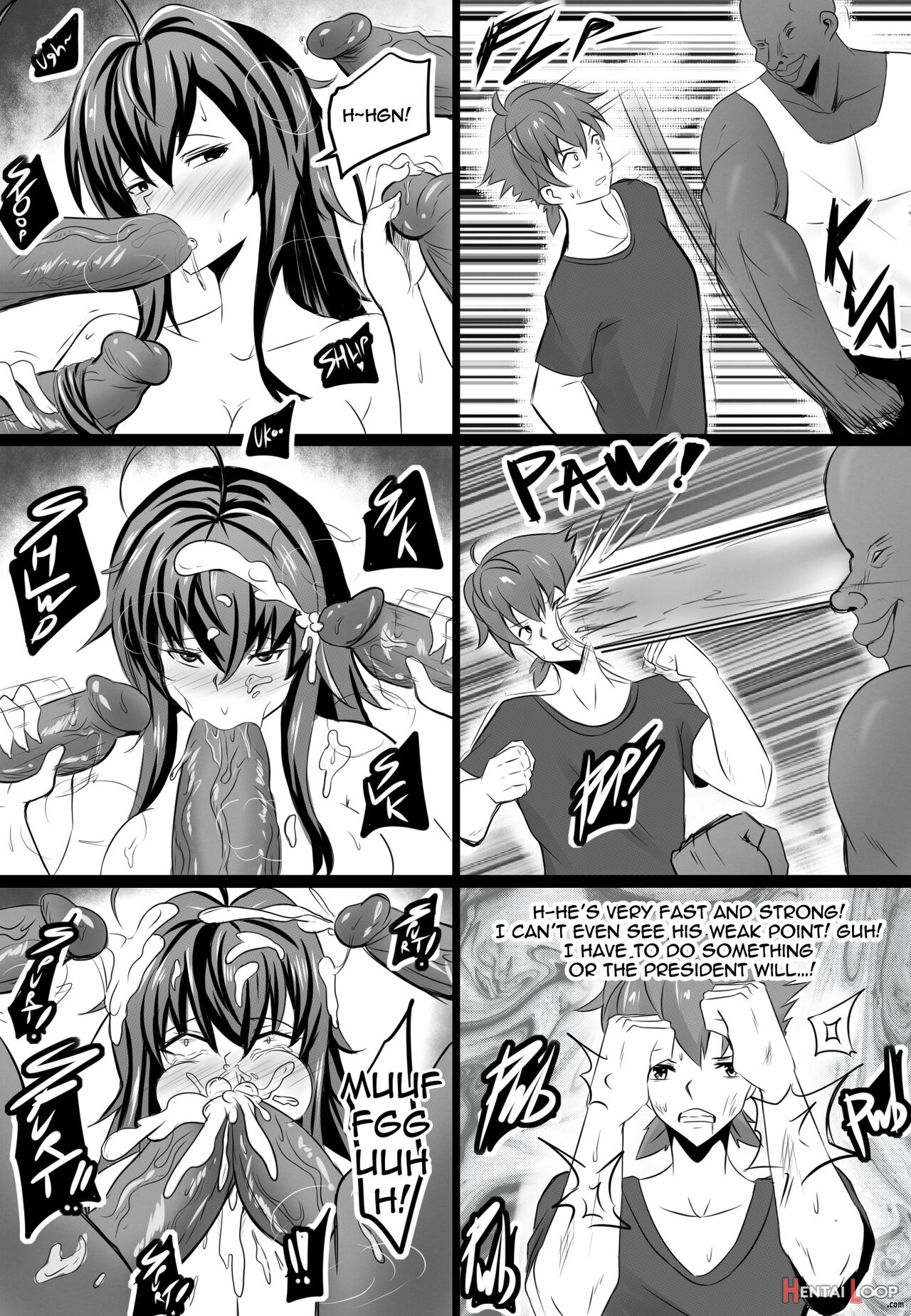 B-trayal 13-2 Rias page 7