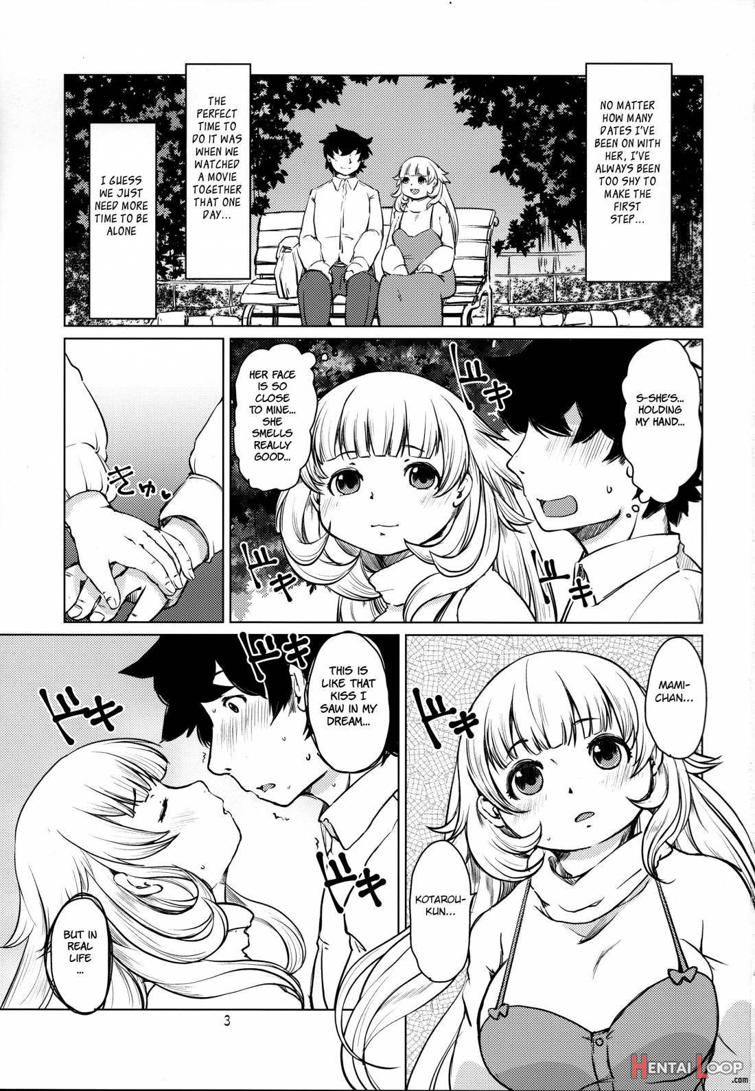 Bakashi Ai page 3