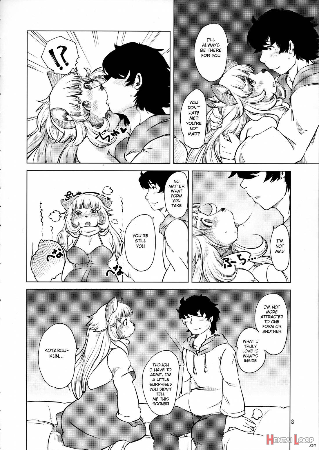 Bakashi Ai page 8