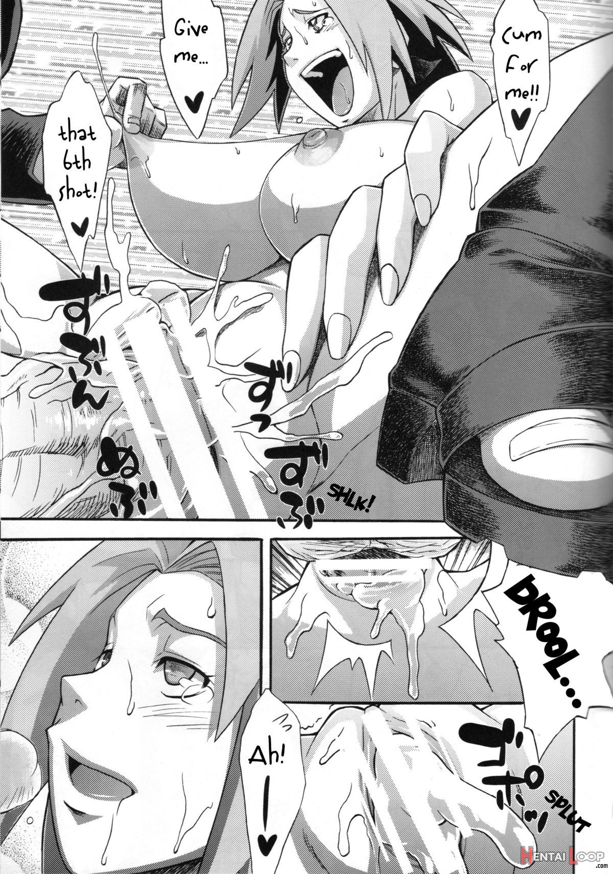 Bakuchi Butai Gambler's Stage page 28