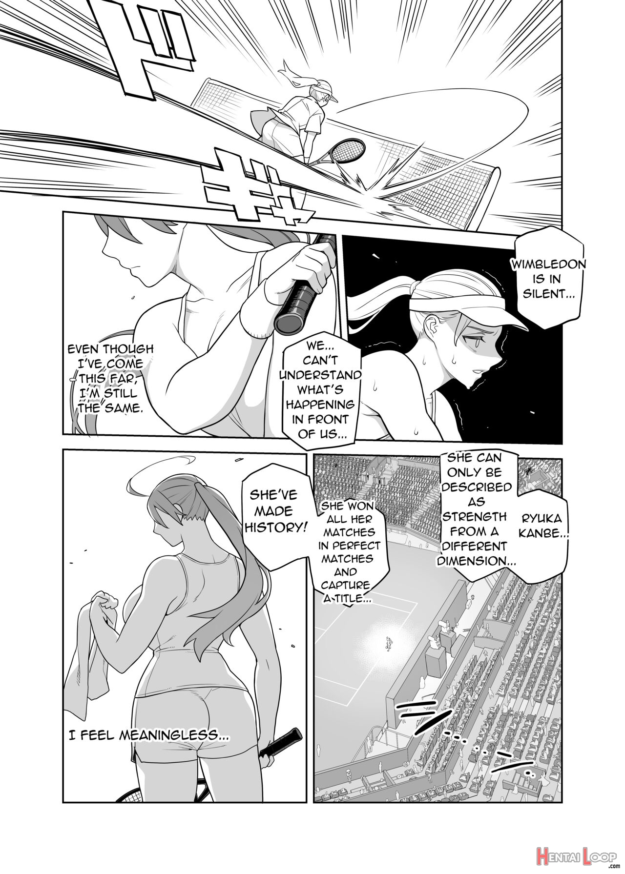 Bakunyu Sisters Wa Gakuenchou No Musume page 2