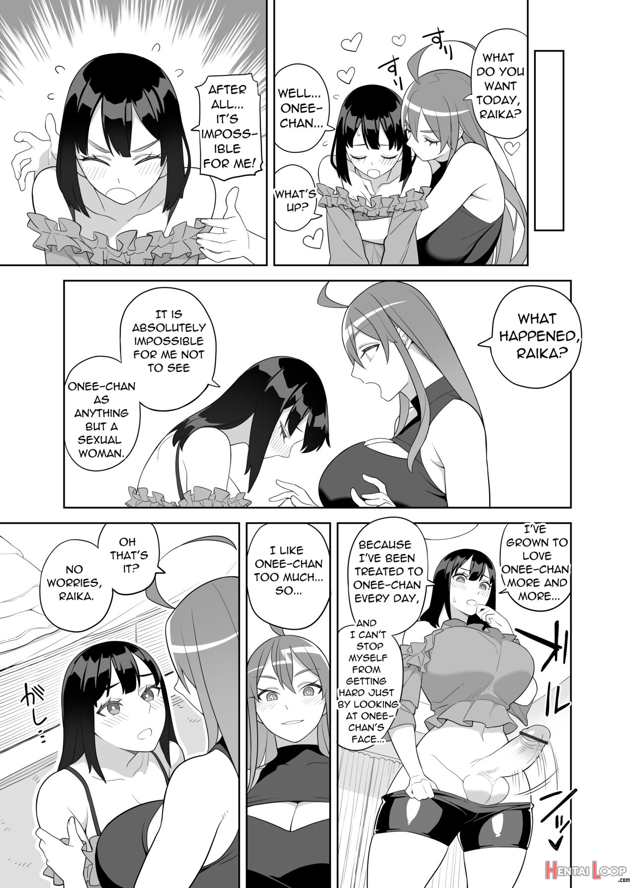 Bakunyu Sisters Wa Gakuenchou No Musume page 30