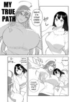 Bakunyu Sisters Wa Gakuenchou No Musume page 8