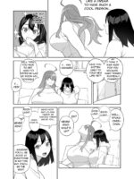 Bakunyu Sisters Wa Gakuenchou No Musume page 9