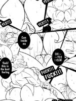 Bartolommeo Finally Fucks One Of Luffy Crew page 3