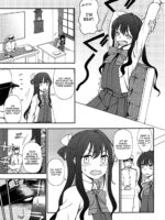 Bathroom Sex With Naganami-sama page 2