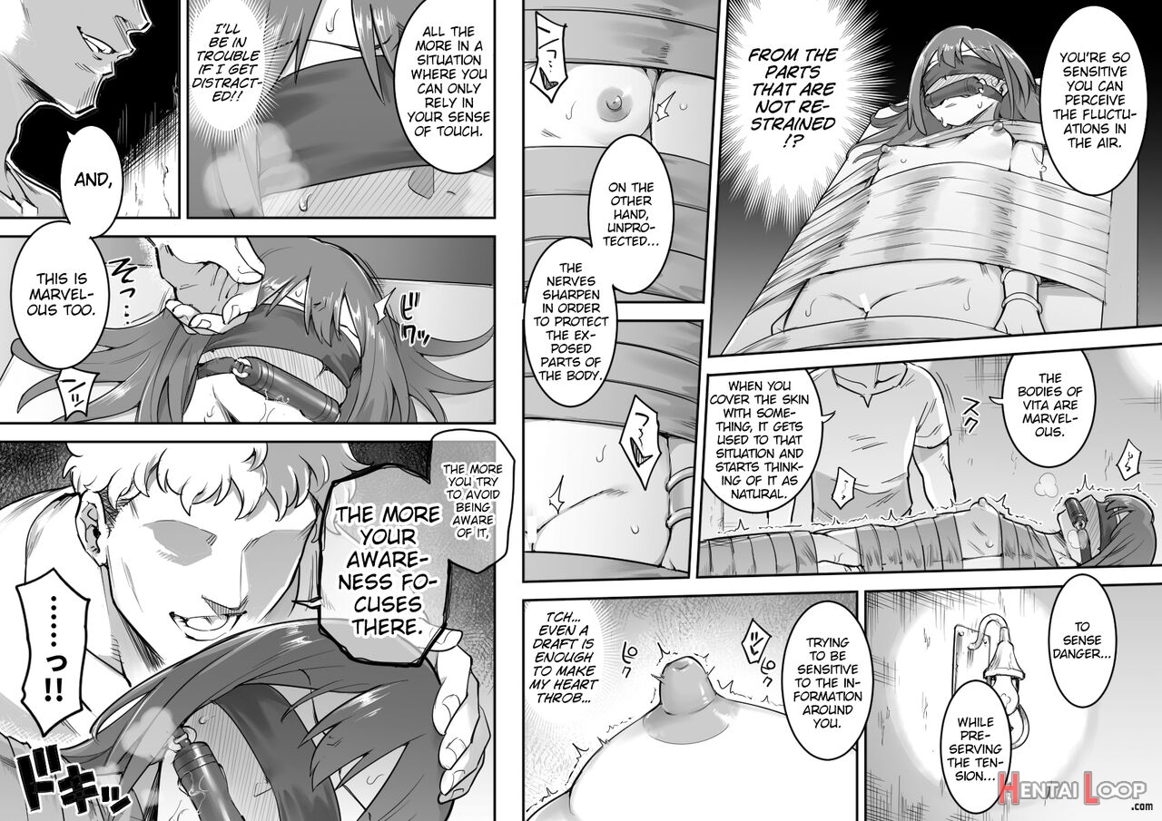 Beleth Seidorei Choukyou page 15