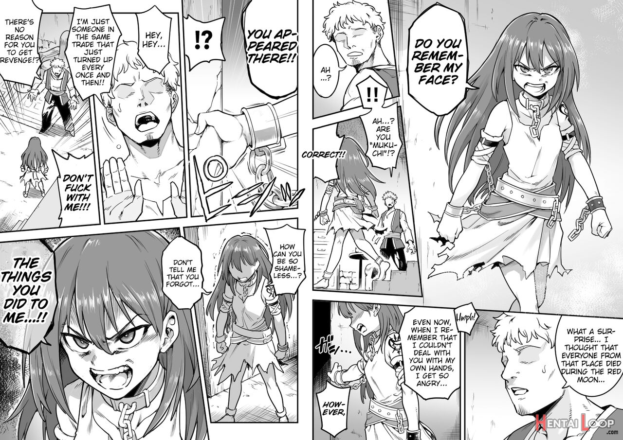 Beleth Seidorei Choukyou page 3