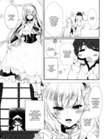 Belfast Desu, Goshujin-sama. page 4