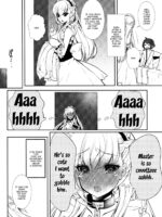 Belfast Desu, Goshujin-sama. page 5