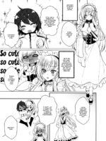 Belfast Desu, Goshujin-sama. page 6