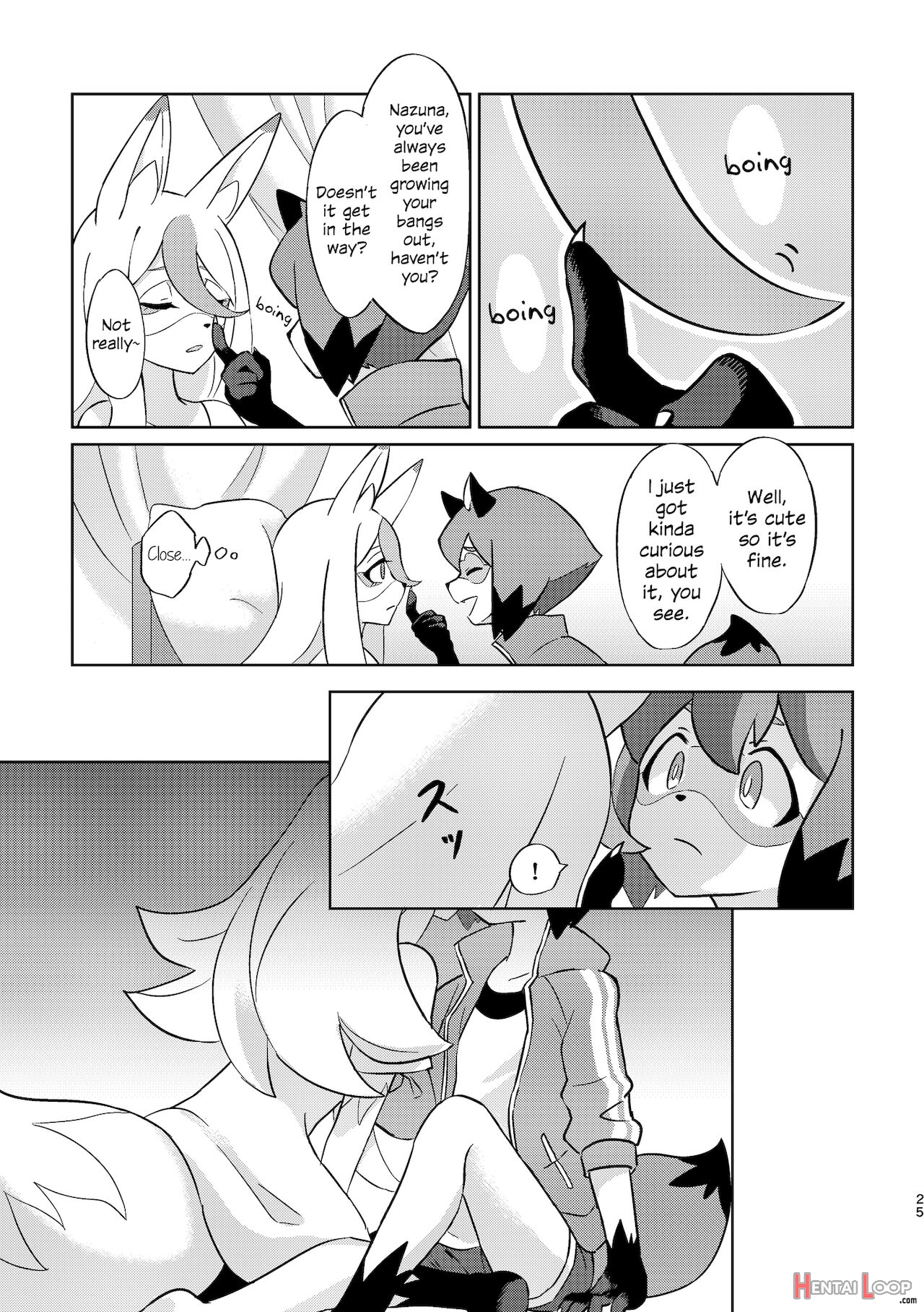 Best Friend? page 24