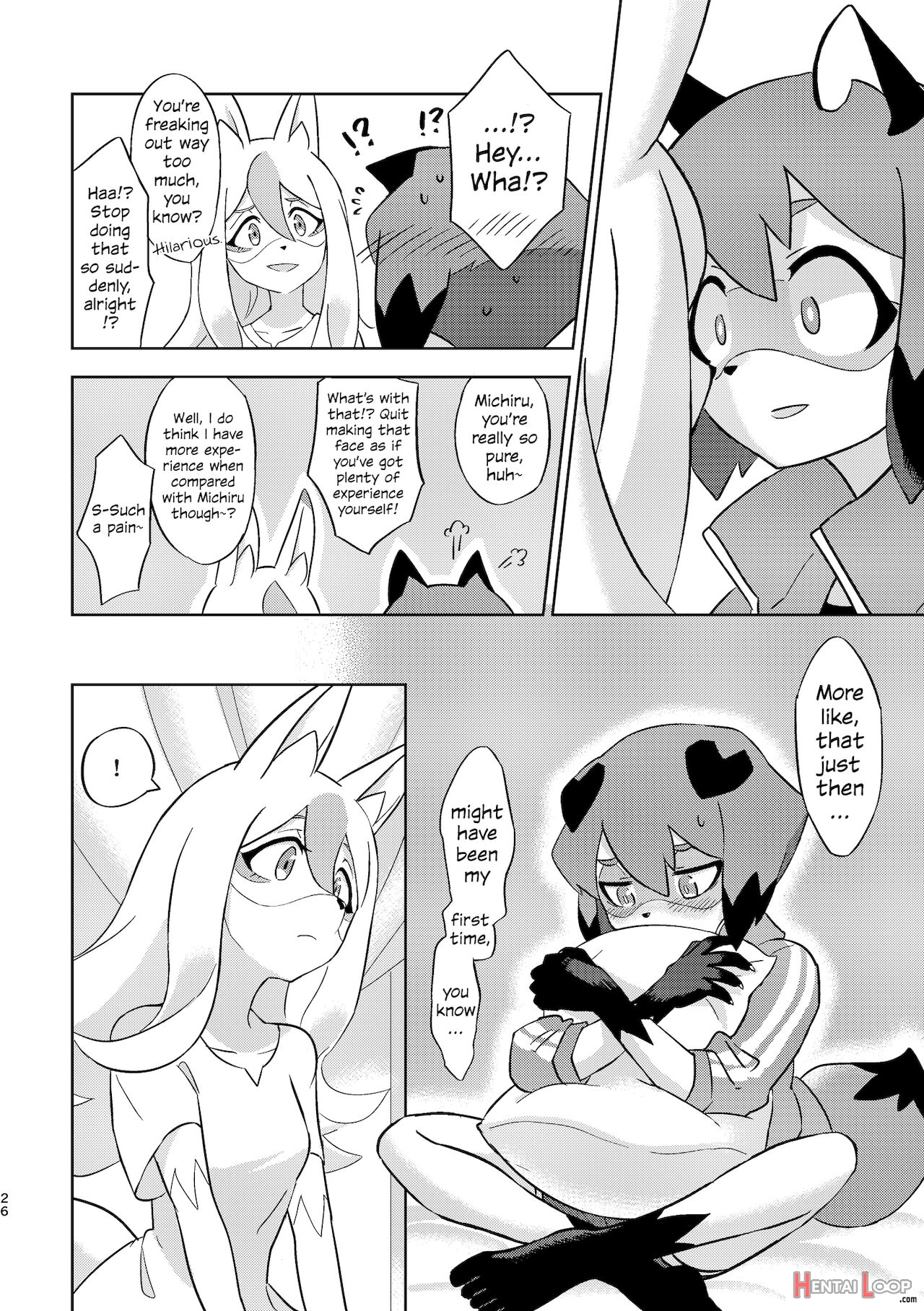 Best Friend? page 25