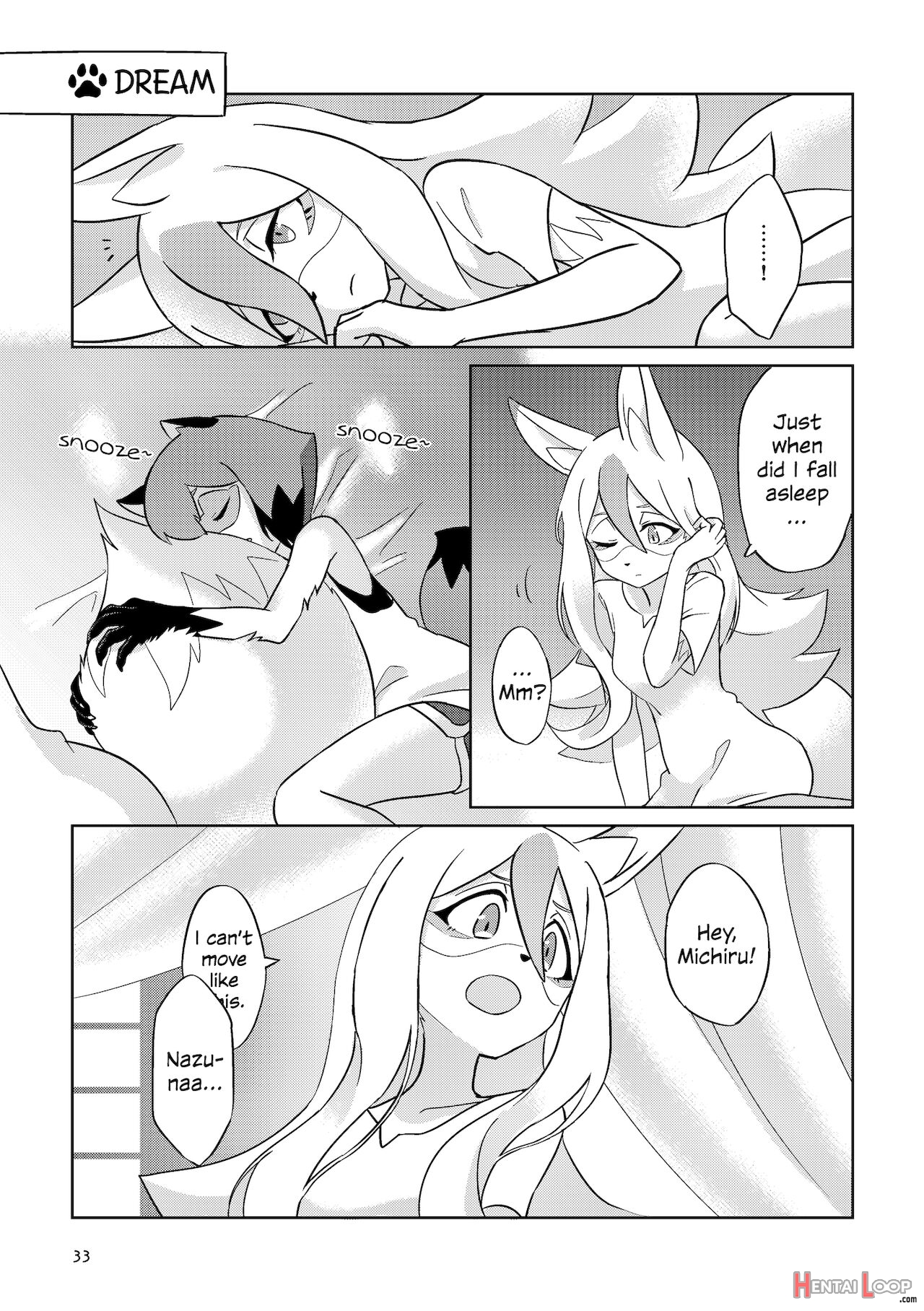 Best Friend? page 32