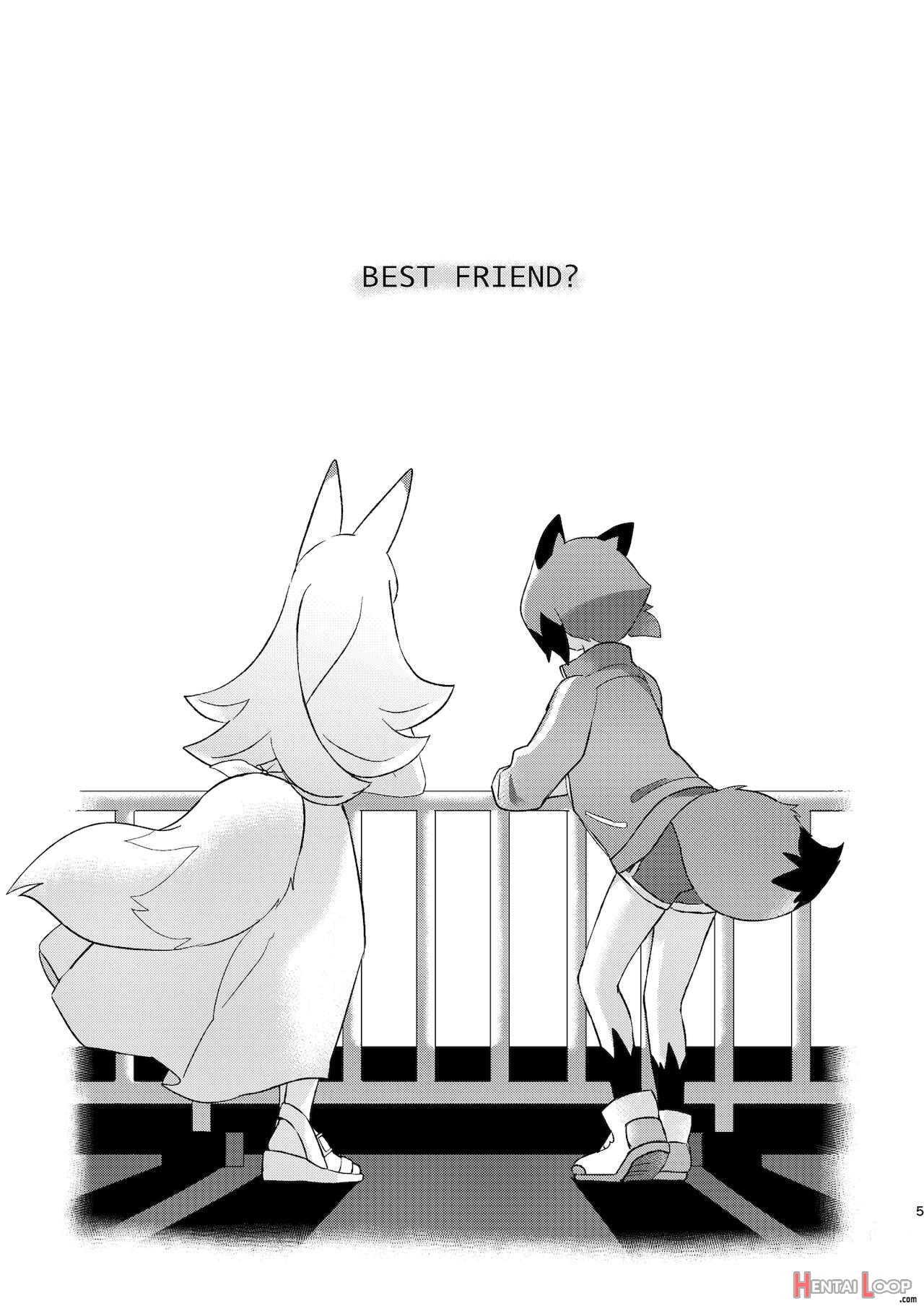 Best Friend? page 4