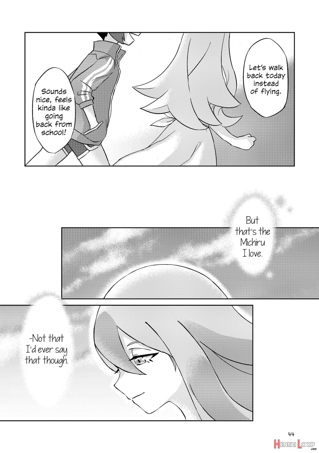 Best Friend? page 43