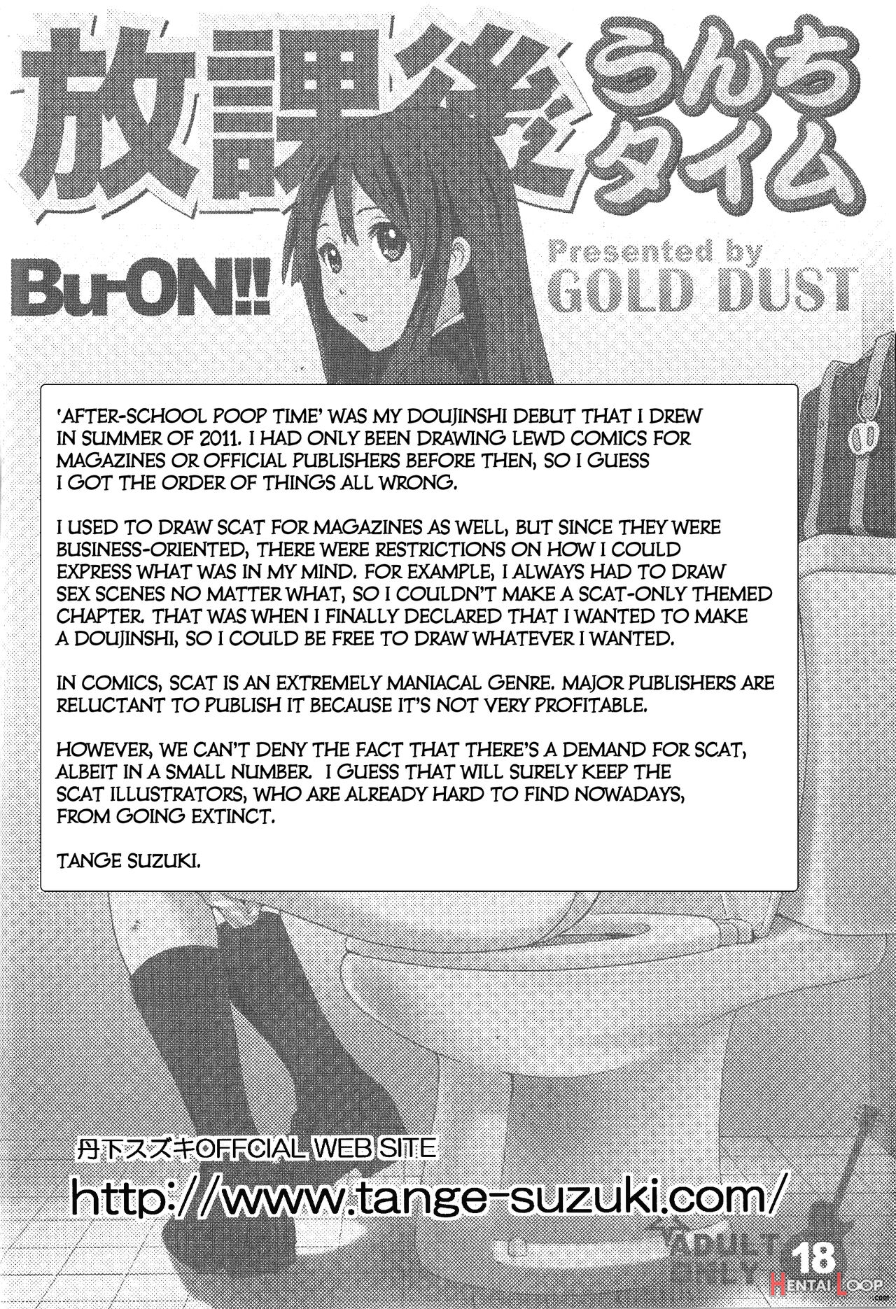 Best Of After School Poop Time page 9