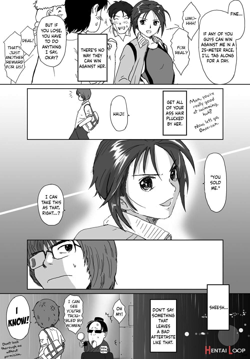 Better Girls Ch. 1-8 page 110