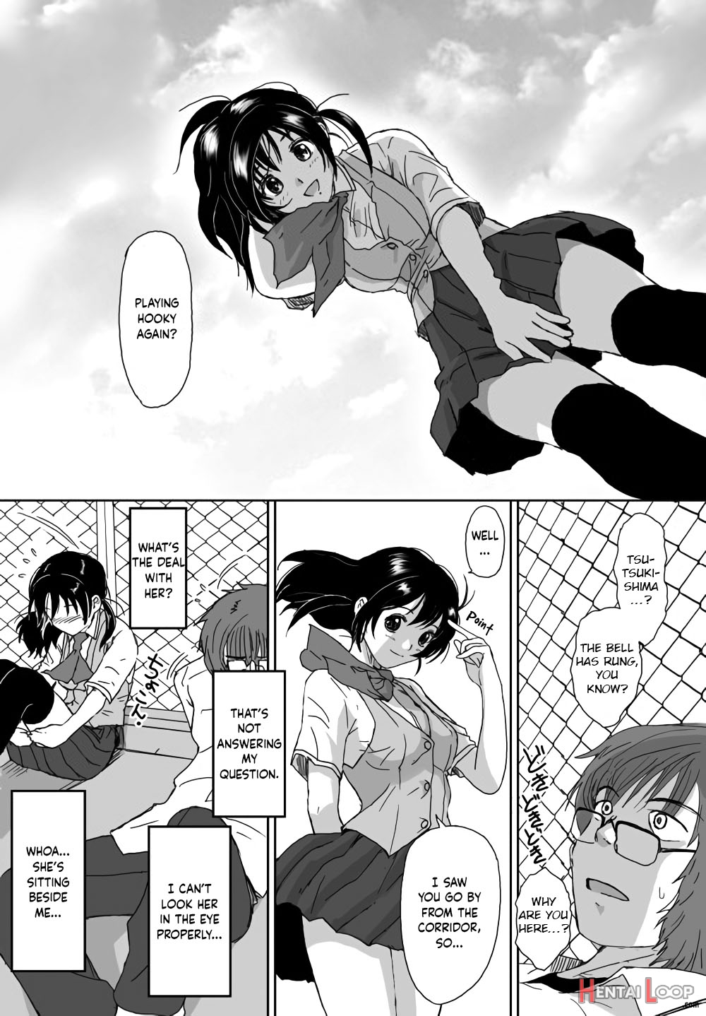 Better Girls Ch. 1-8 page 112