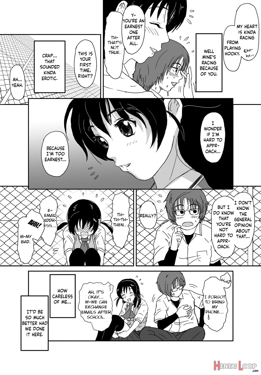 Better Girls Ch. 1-8 page 113