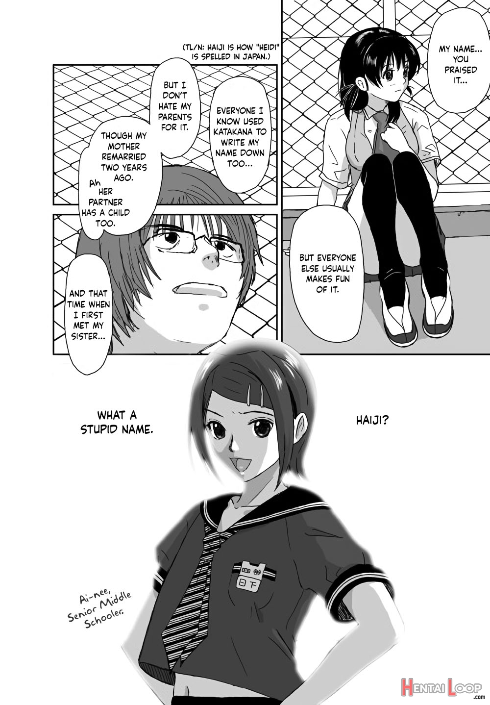 Better Girls Ch. 1-8 page 116