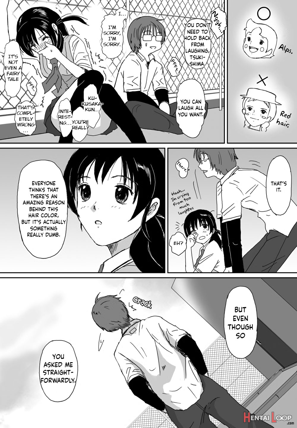 Better Girls Ch. 1-8 page 118