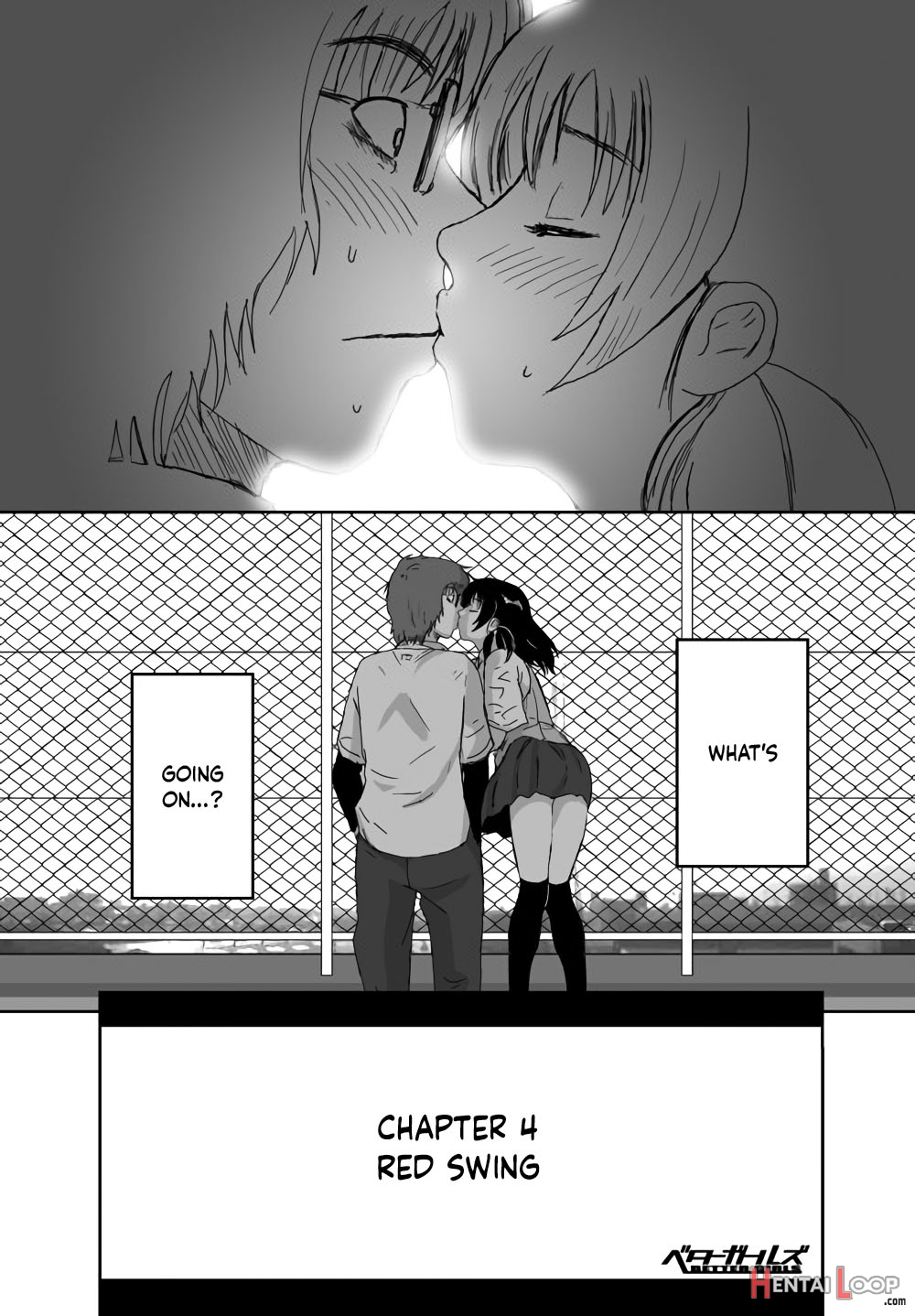 Better Girls Ch. 1-8 page 122