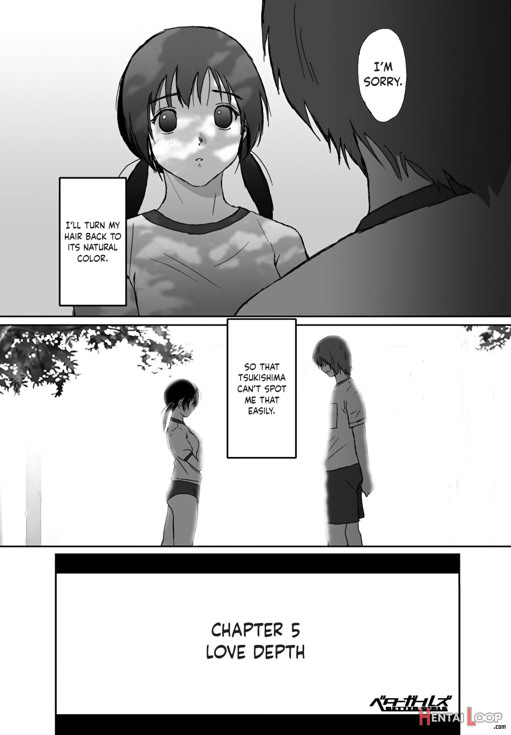 Better Girls Ch. 1-8 page 153