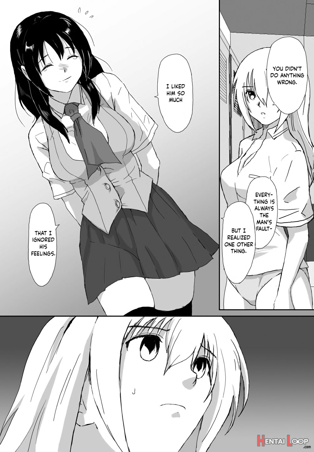 Better Girls Ch. 1-8 page 159