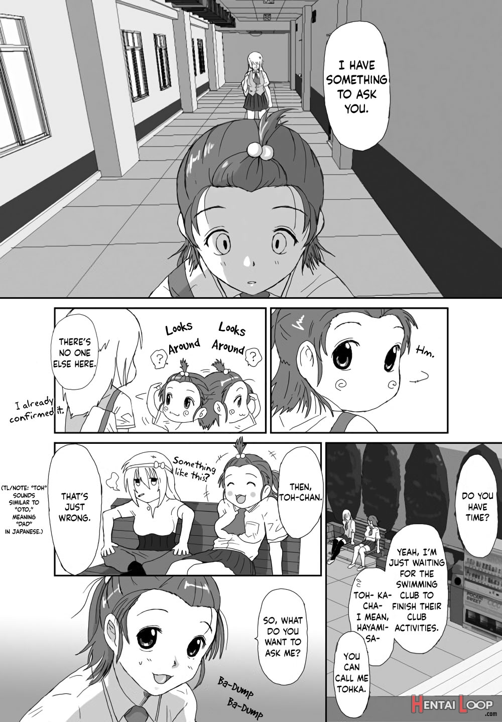 Better Girls Ch. 1-8 page 160