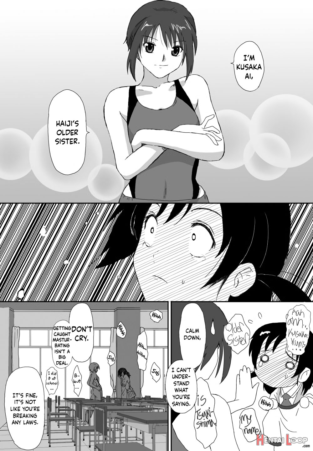 Better Girls Ch. 1-8 page 173