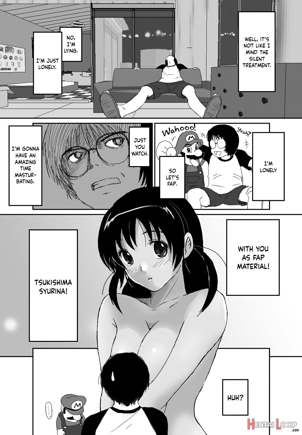 Better Girls Ch. 1-8 page 189