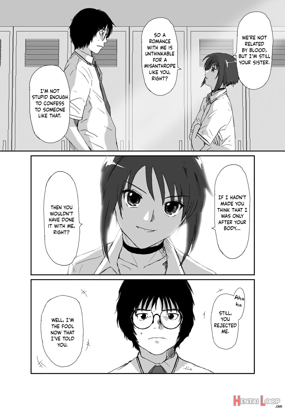 Better Girls Ch. 1-8 page 210