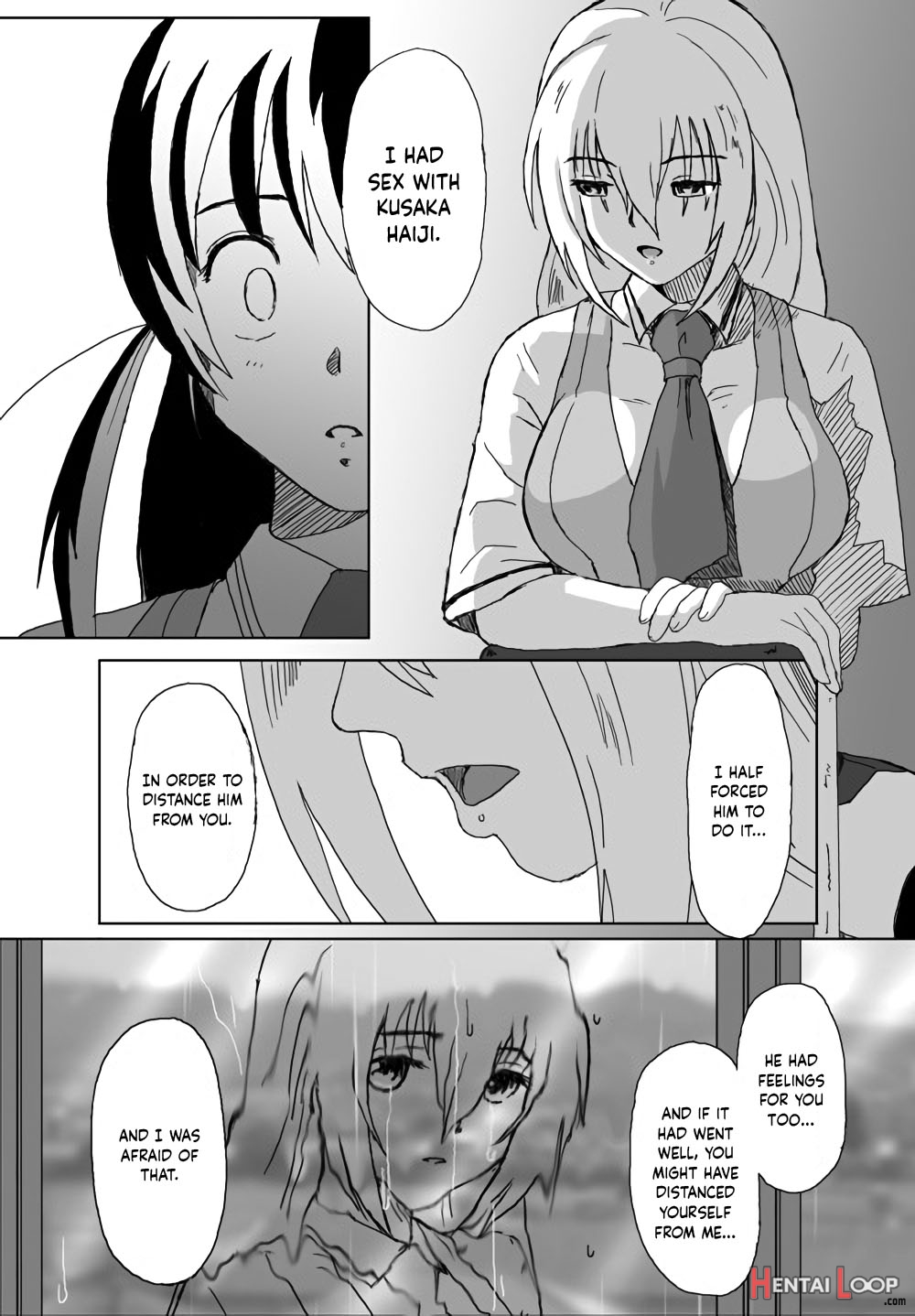 Better Girls Ch. 1-8 page 234