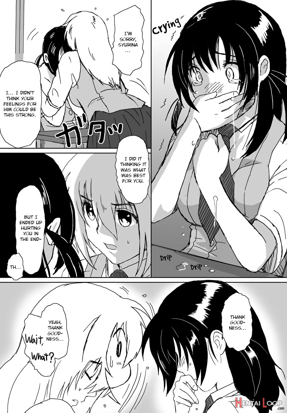 Better Girls Ch. 1-8 page 235