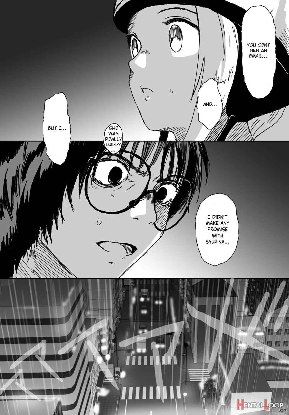 Better Girls Ch. 1-8 page 245