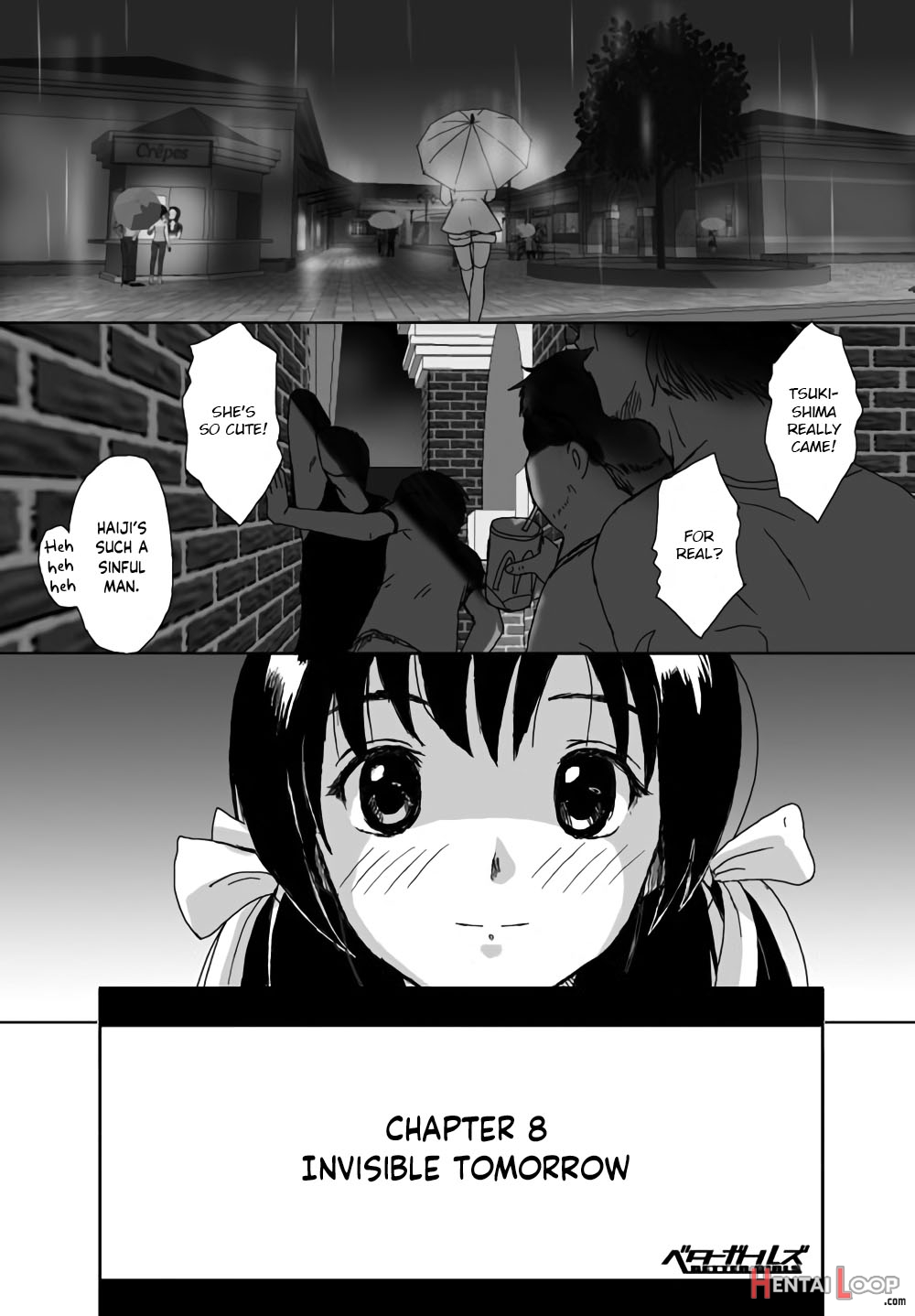 Better Girls Ch. 1-8 page 246