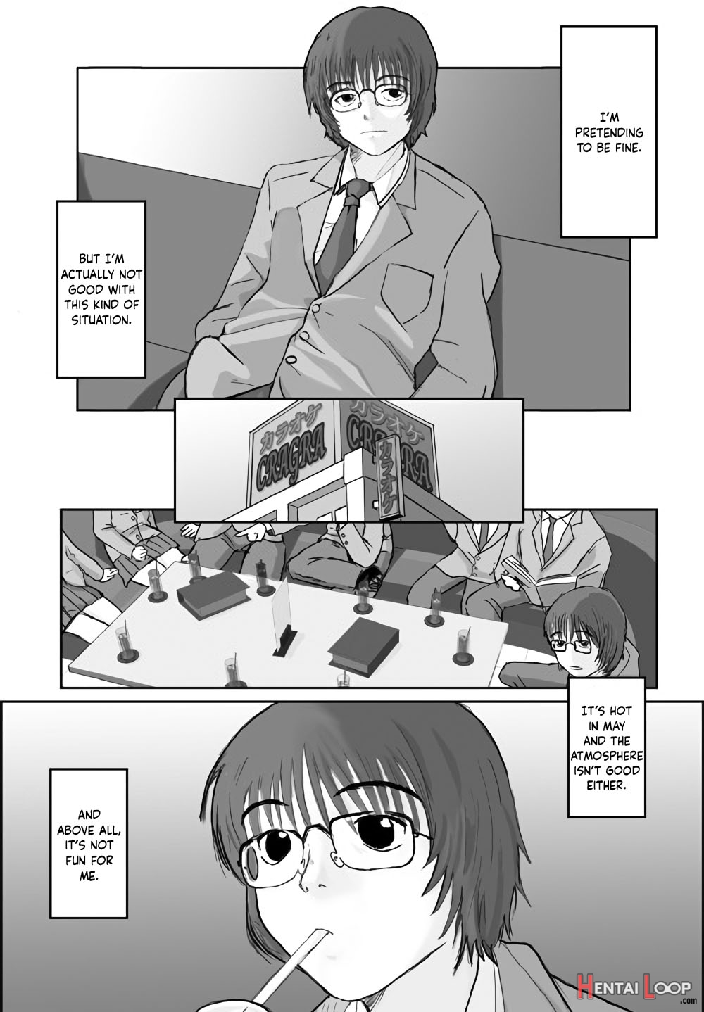 Better Girls Ch. 1-8 page 3