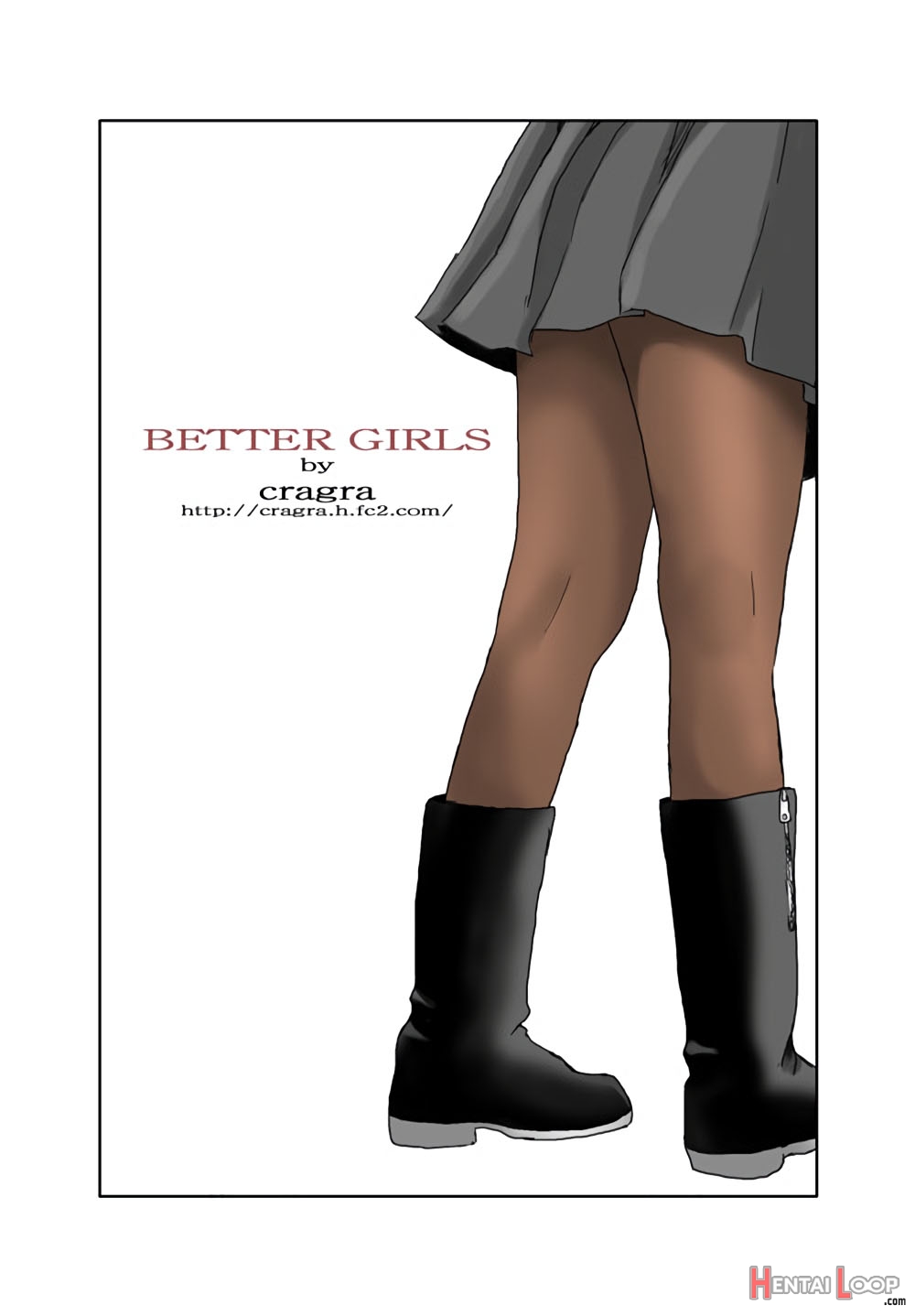 Better Girls Ch. 1-8 page 33