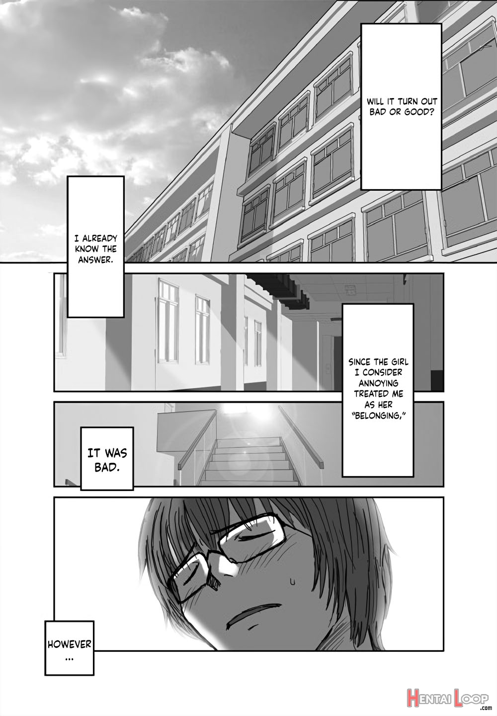 Better Girls Ch. 1-8 page 34