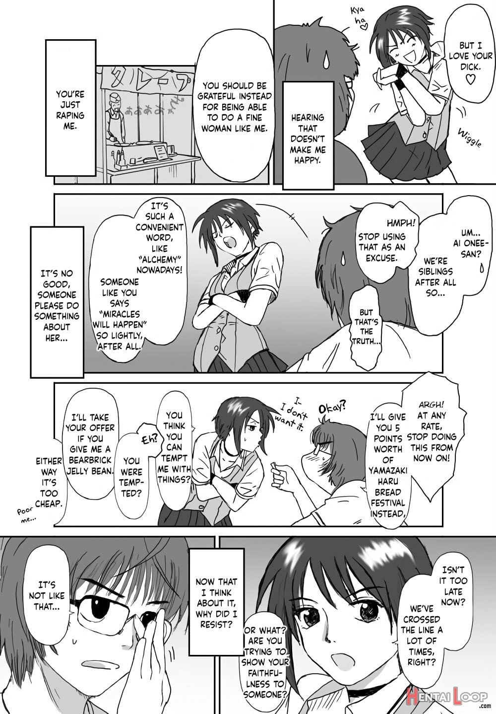 Better Girls Ch. 1-8 page 46