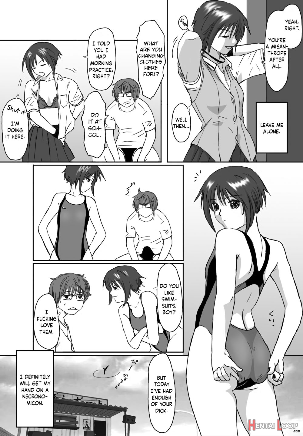 Better Girls Ch. 1-8 page 47