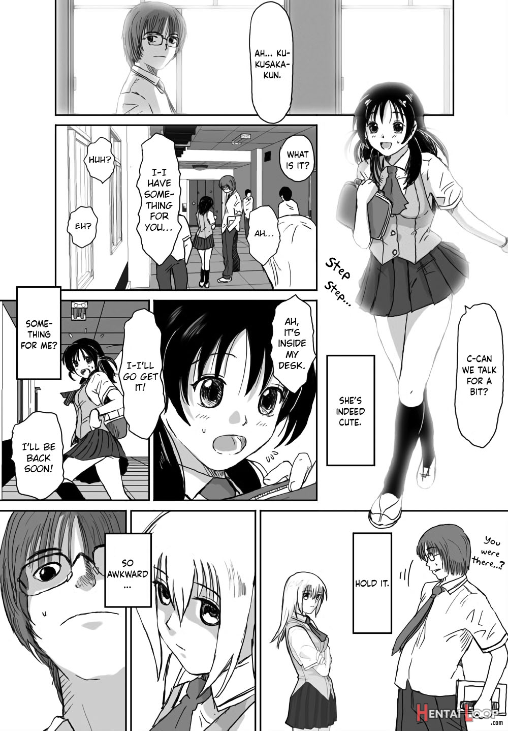 Better Girls Ch. 1-8 page 48