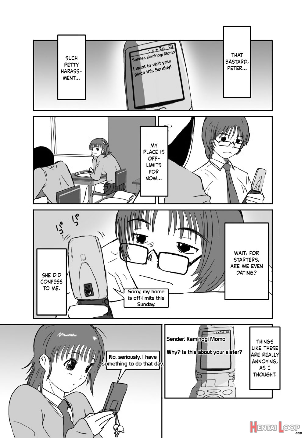 Better Girls Ch. 1-8 page 53