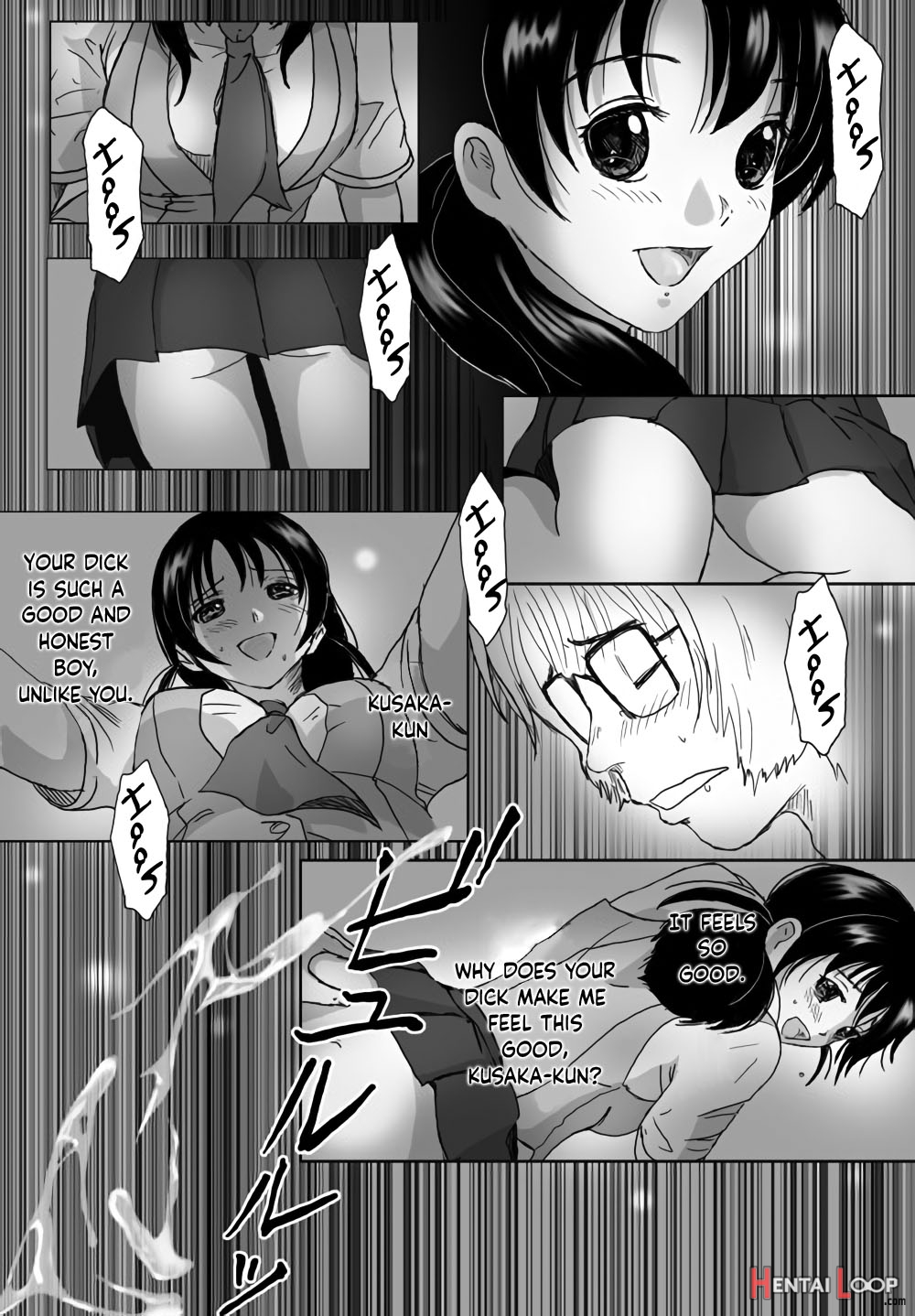 Better Girls Ch. 1-8 page 57