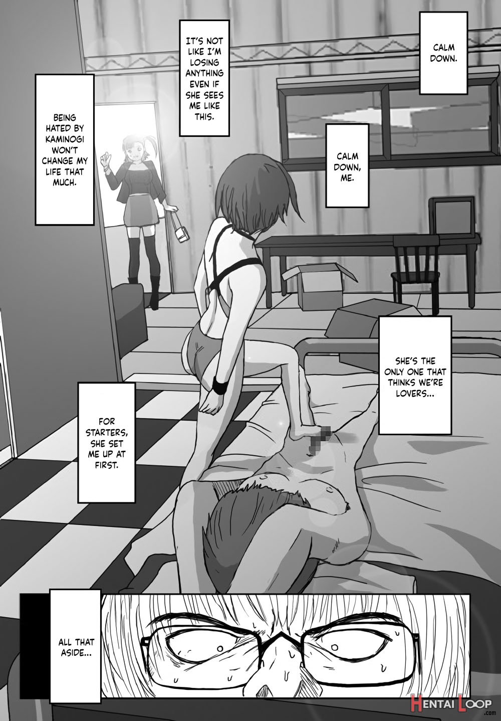 Better Girls Ch. 1-8 page 63