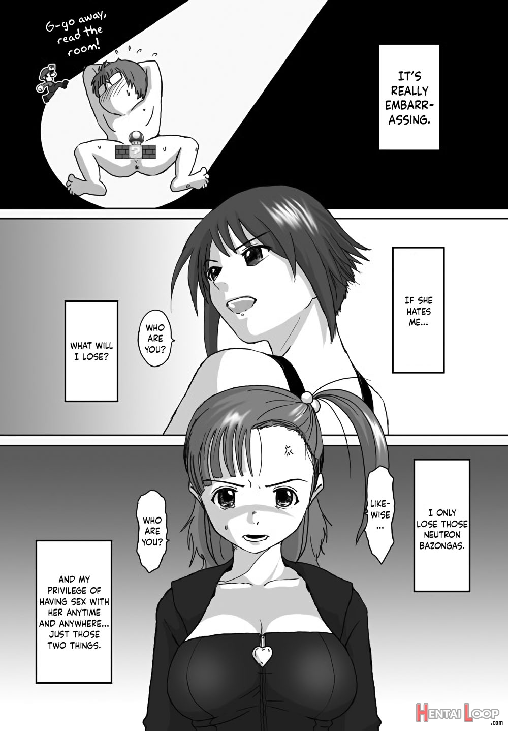 Better Girls Ch. 1-8 page 64